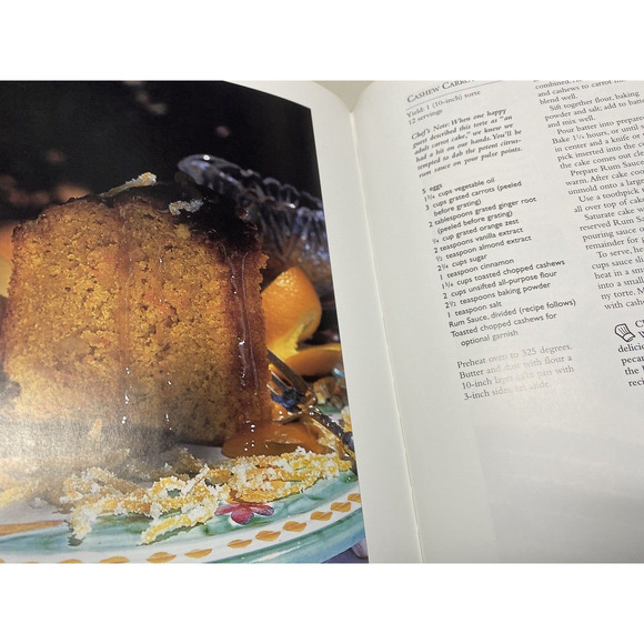 2001 Brennans of Houston in Your Kitchen Signed Carl Walker Vintage HC Cookbook - Picture 11 of 15